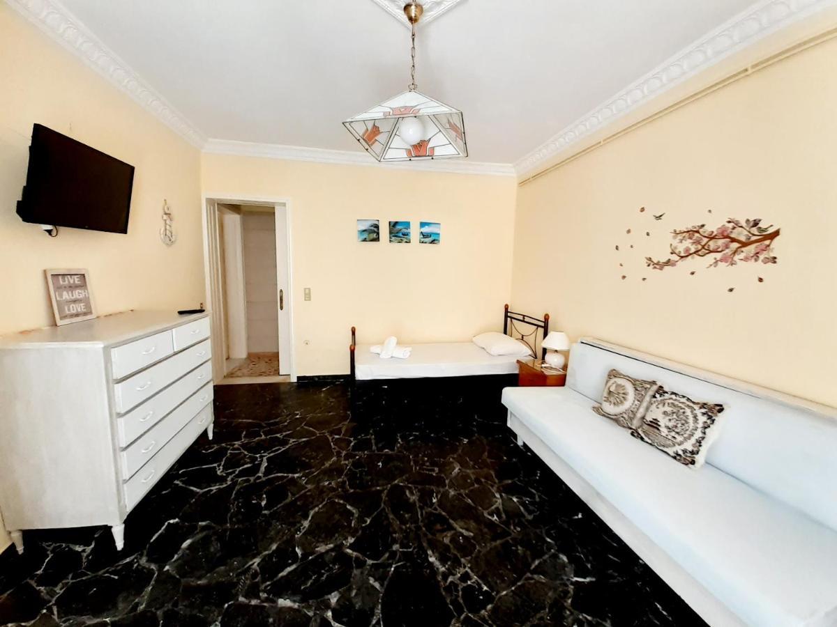 Venus Rooms Adamantas  Exterior photo